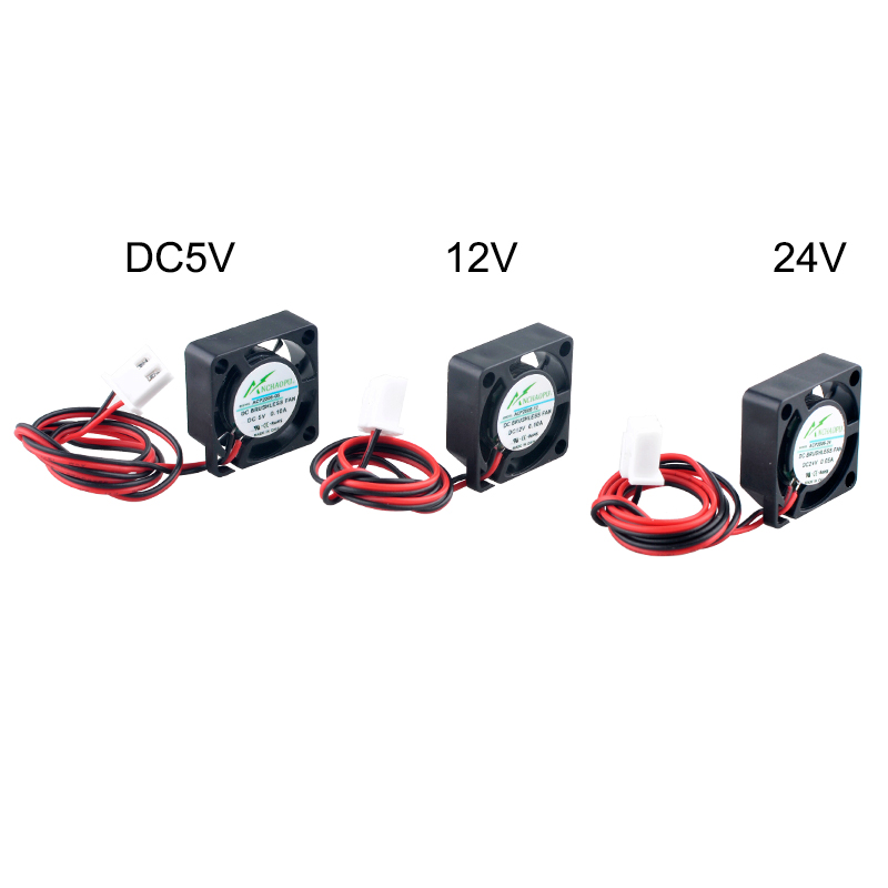 ANCHAOPU ACP2006 Ventilador de - Pi Power Supply reseña y precio