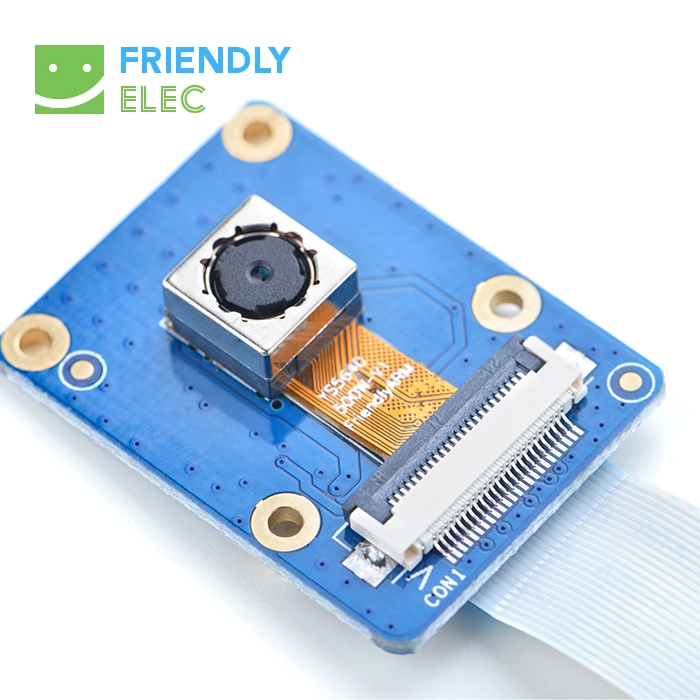 Módulo de cámara Nano Pi CAM50 - Pi Camera Module reseña y precio
