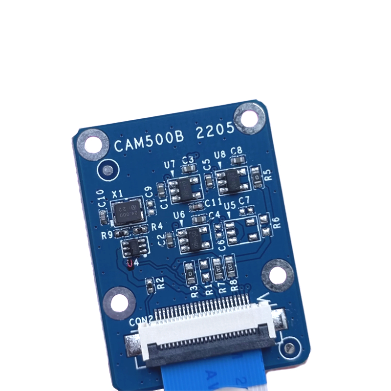 Módulo de cámara Nano Pi CAM50 - Pi Camera Module reseña y precio