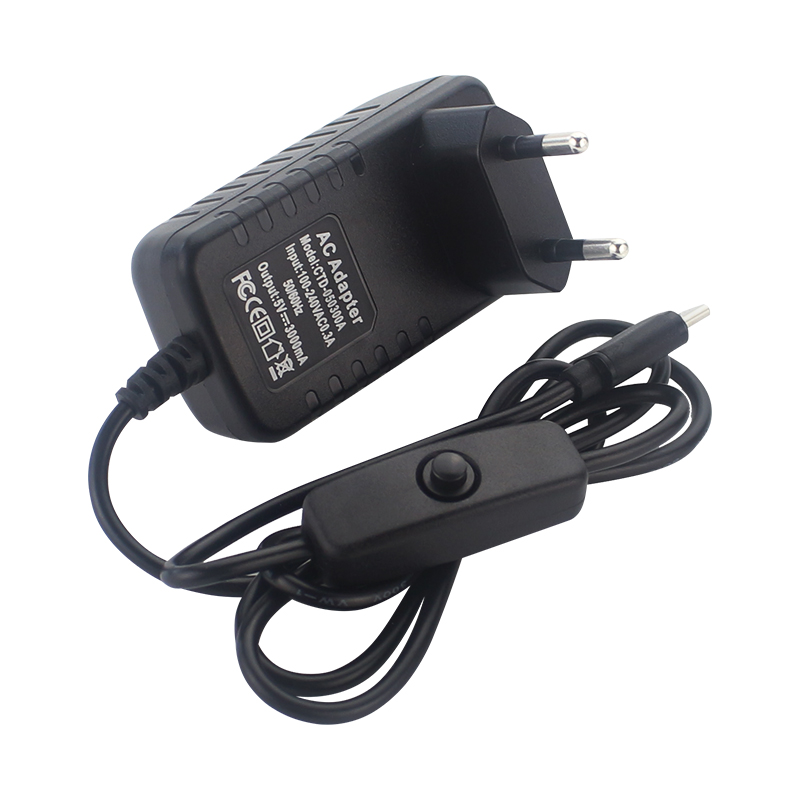 Fuente de alimentación de 5V 3 - Pi Power Supply reseña y precio