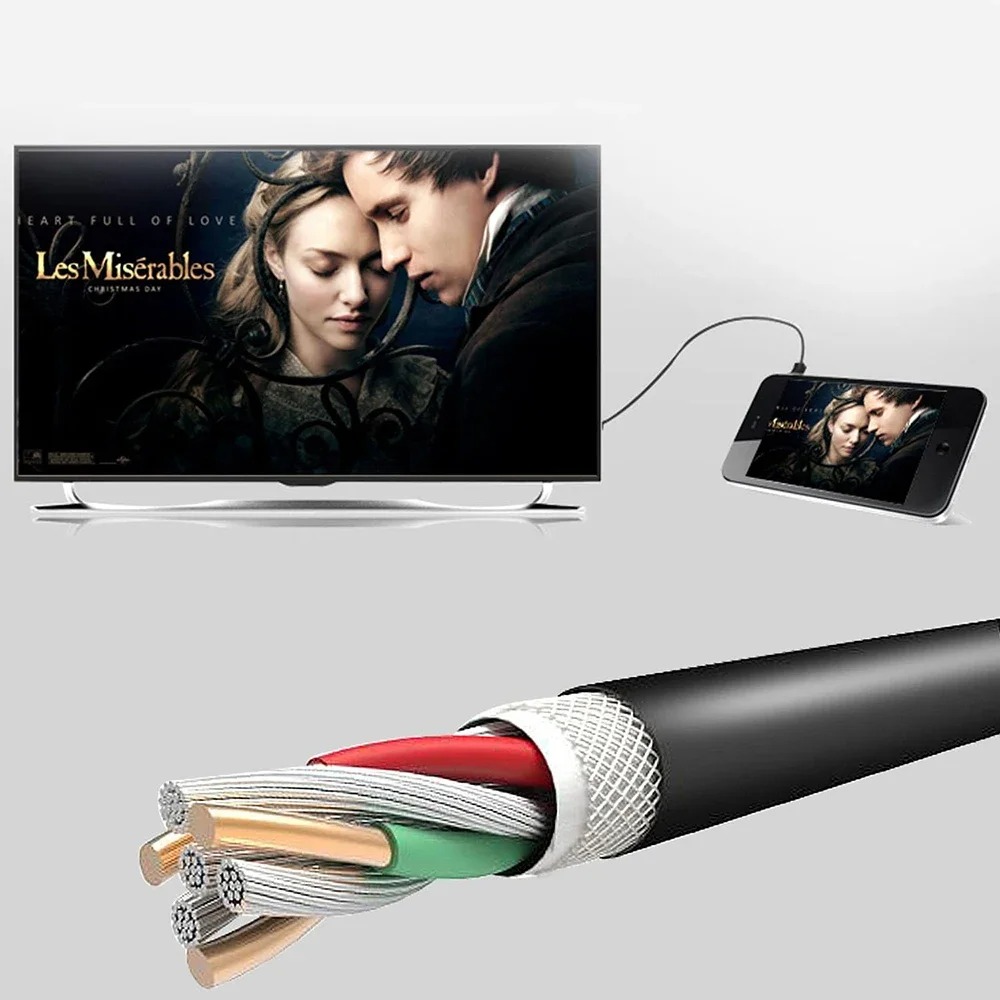 Cable adaptador Micro HDMI com - Pi Camera Cable reseña y precio
