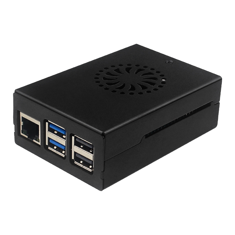Raspberry Pi 5 carcasa de alea - Pi Power Supply reseña y precio