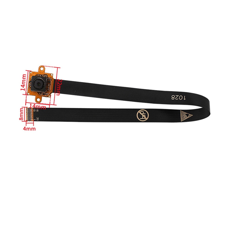Módulo de Cámara de 13MP OV138 - Pi Camera Module reseña y precio
