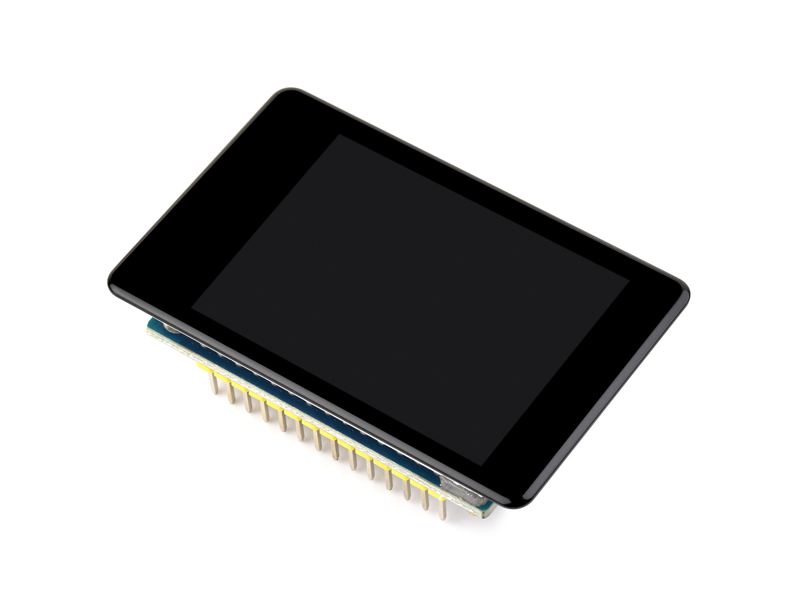 Waveshare RP2350 Placa de desa - Pi Display reseña y precio