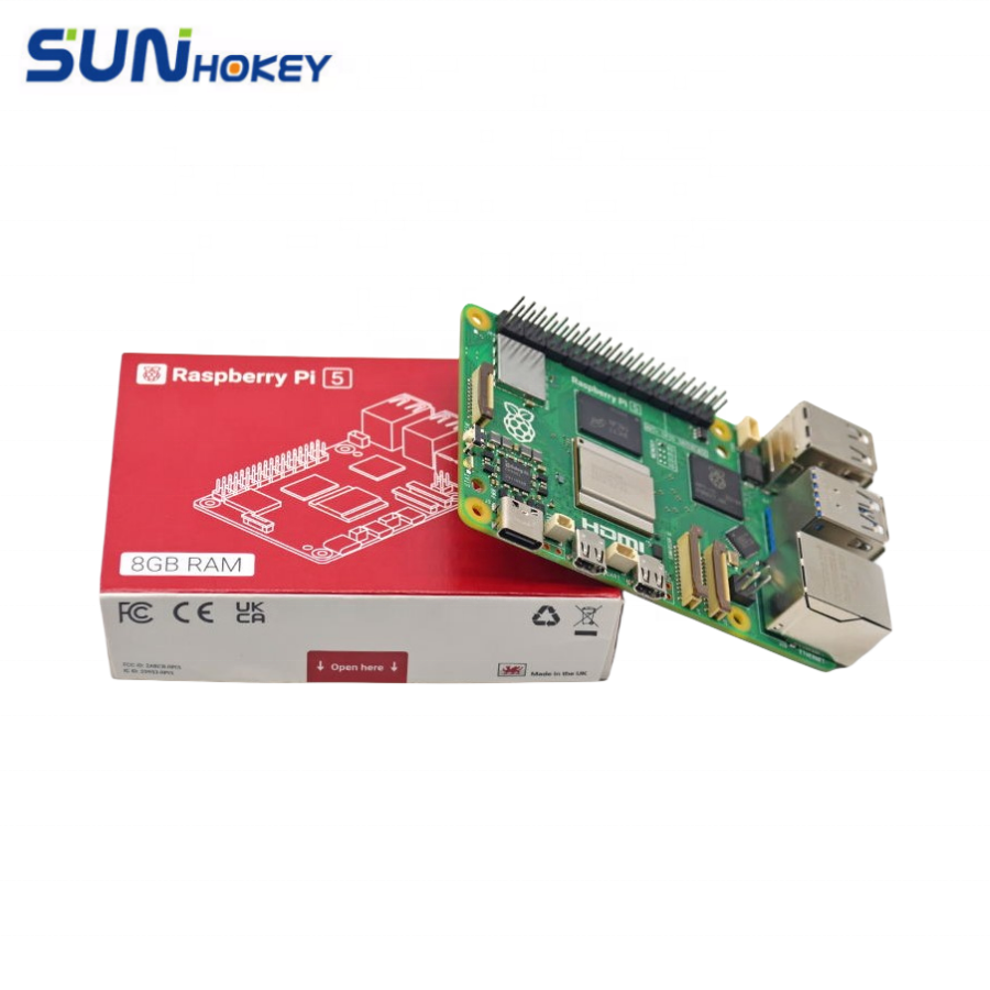 Nuevo Producto Raspberry Pi 5  - Raspberry Pi Kit reseña y precio