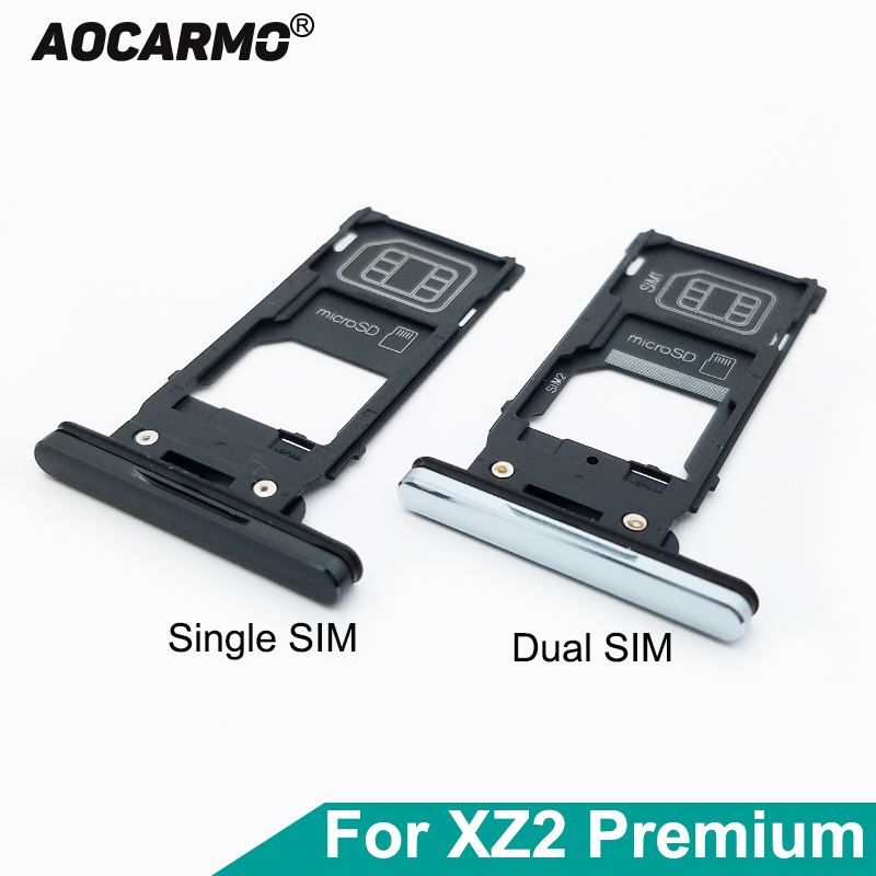 Aocarmo para Sony Xperia XZ2 P - Micro Sd Card reseña y precio