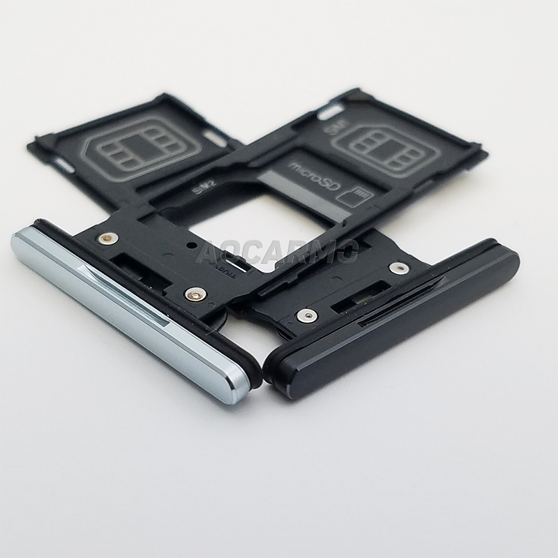 Aocarmo para Sony Xperia XZ2 P - Micro Sd Card reseña y precio