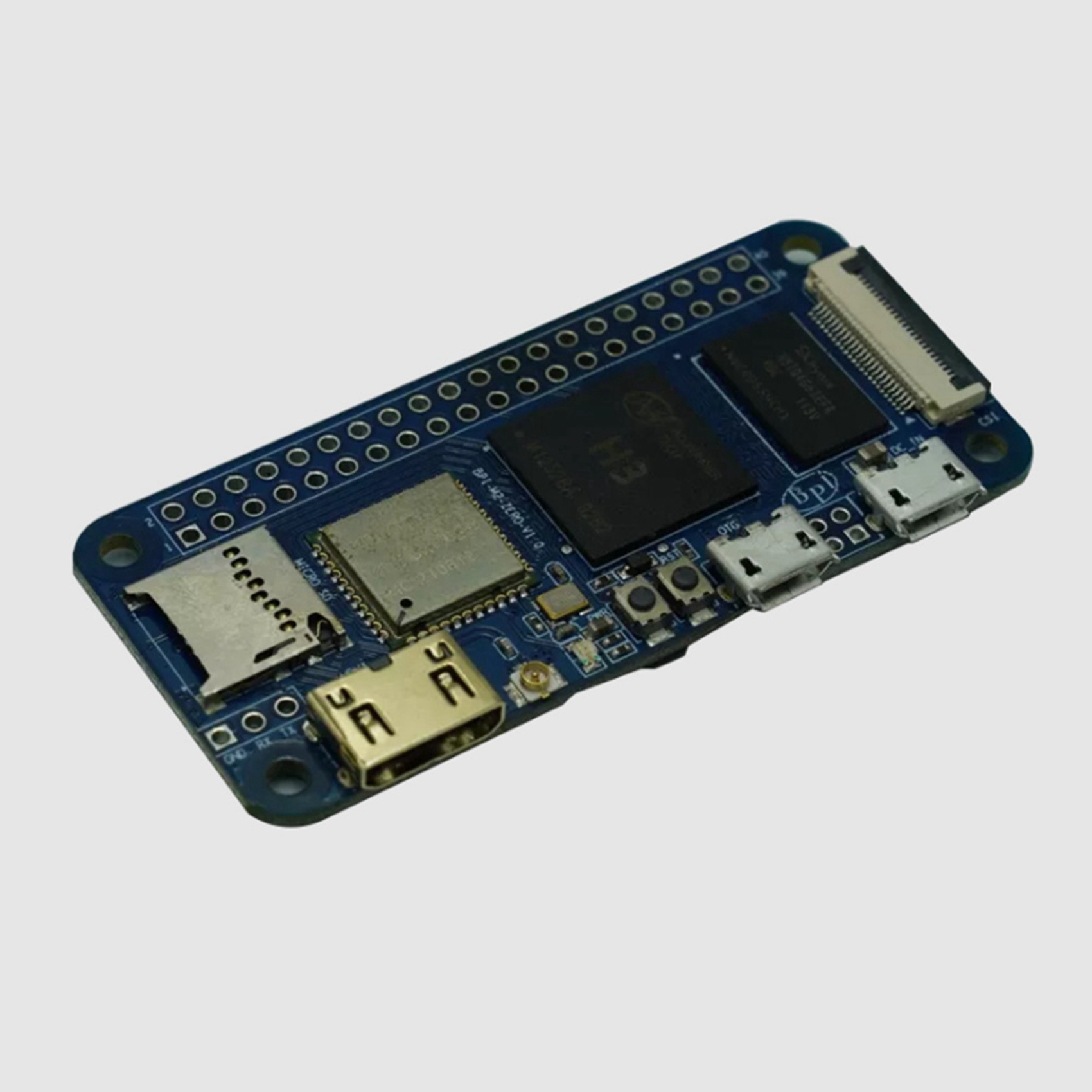 B29C-5X, nuevo modelo para Ban - Pi Zero reseña y precio