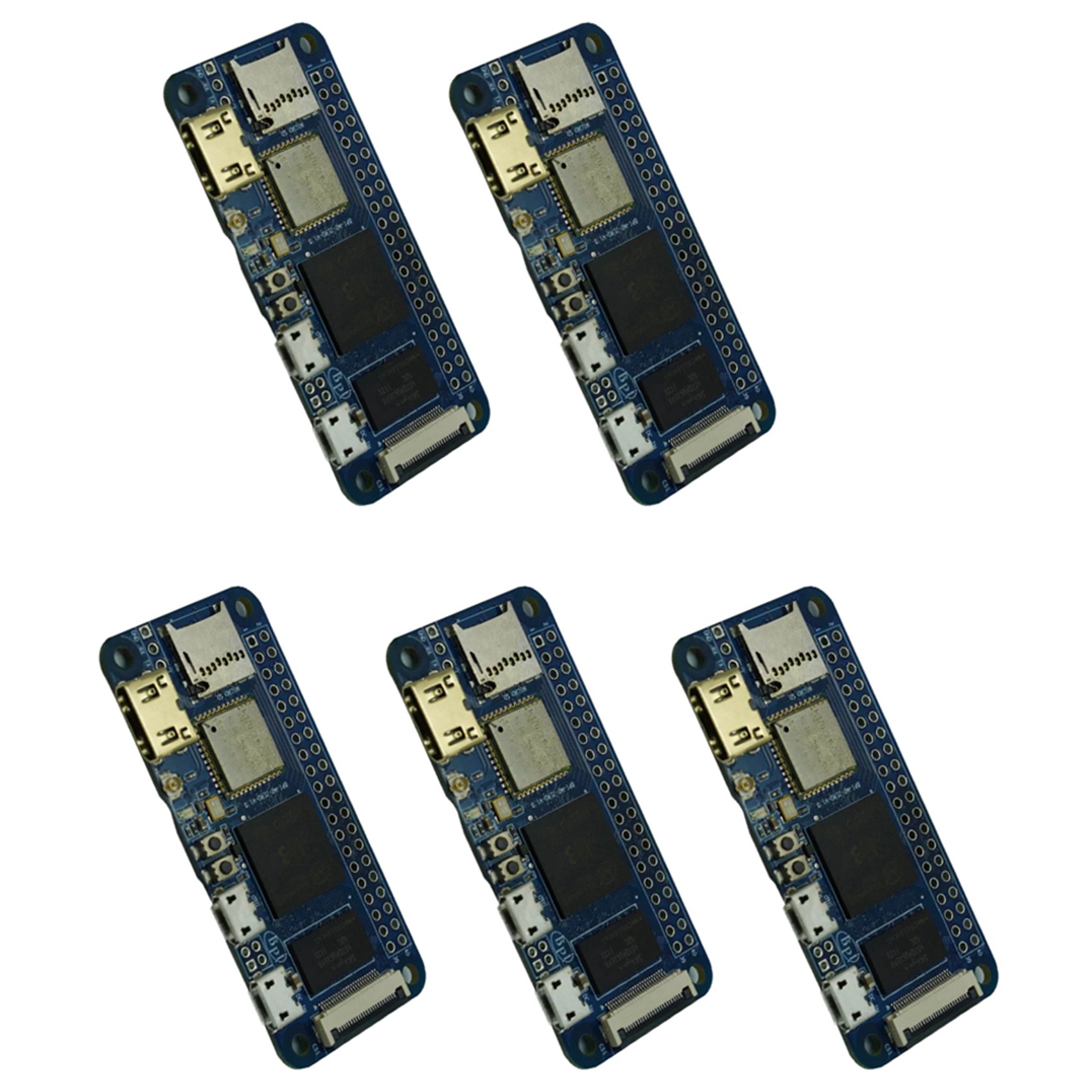 B29C-5X, nuevo modelo para Ban - Pi Zero reseña y precio