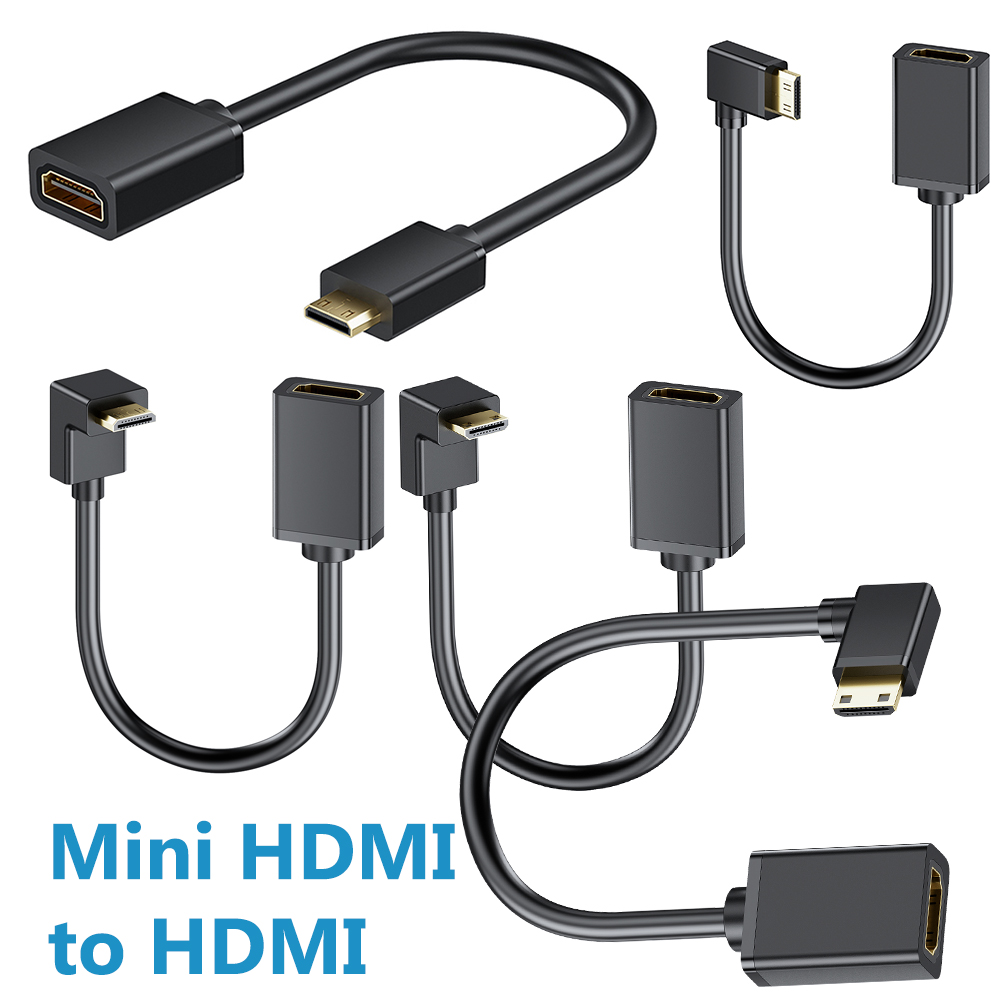 Cable Mini HDMI a HDMI 4K, HDM - Pi Camera Cable reseña y precio