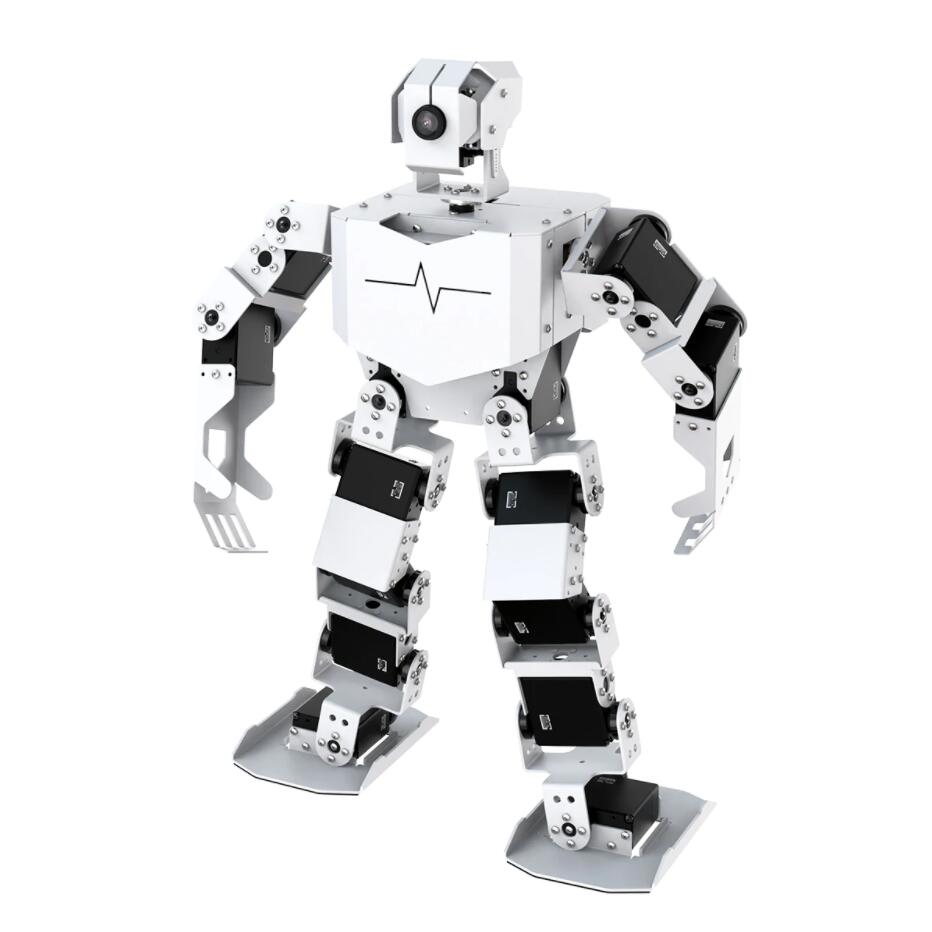 NUEVO TonyPi Hiwonder, Robot H - Raspberry Pi reseña y precio