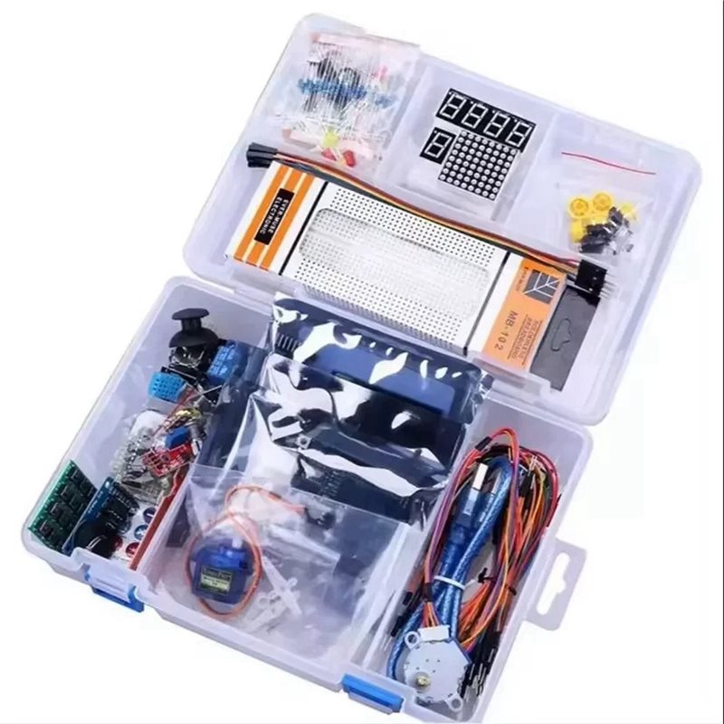 Kit de Inicio ABDE-RFID para A - Arduino Kit reseña y precio