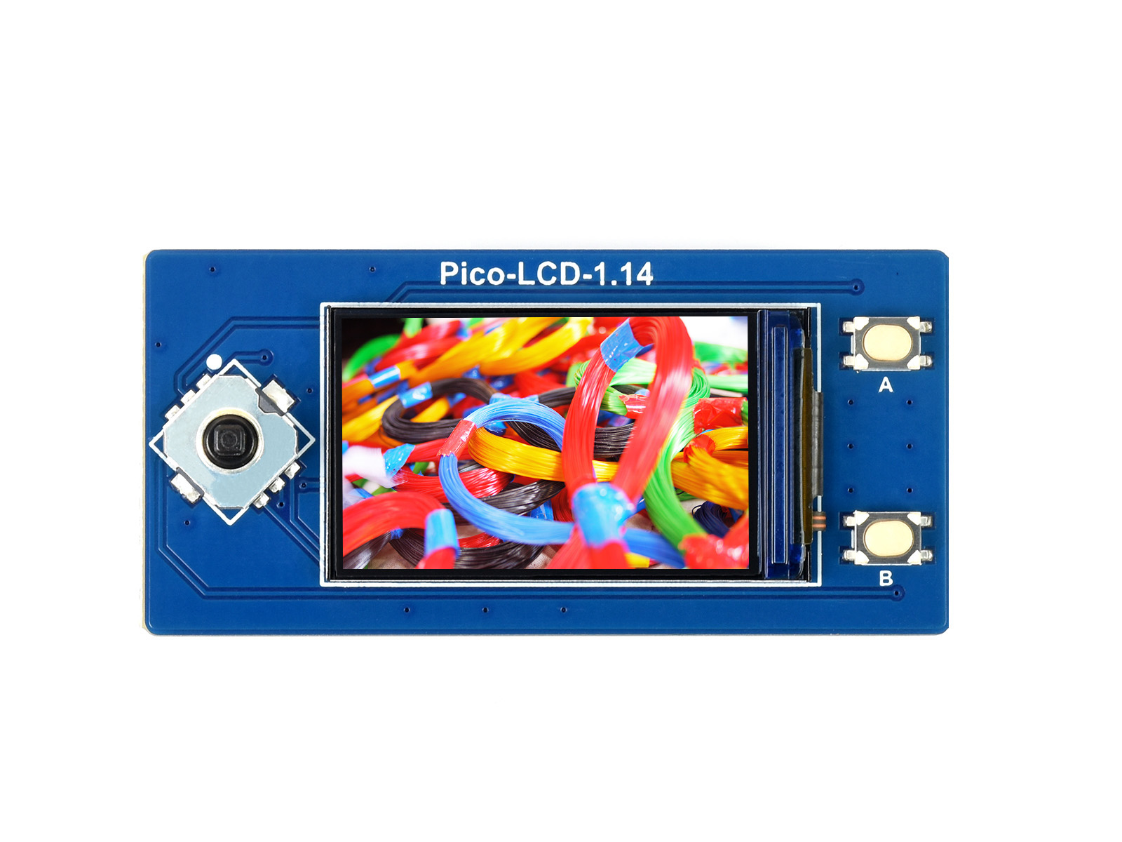 Módulo de pantalla LCD Wavesha - Raspberry Pi Kit reseña y precio