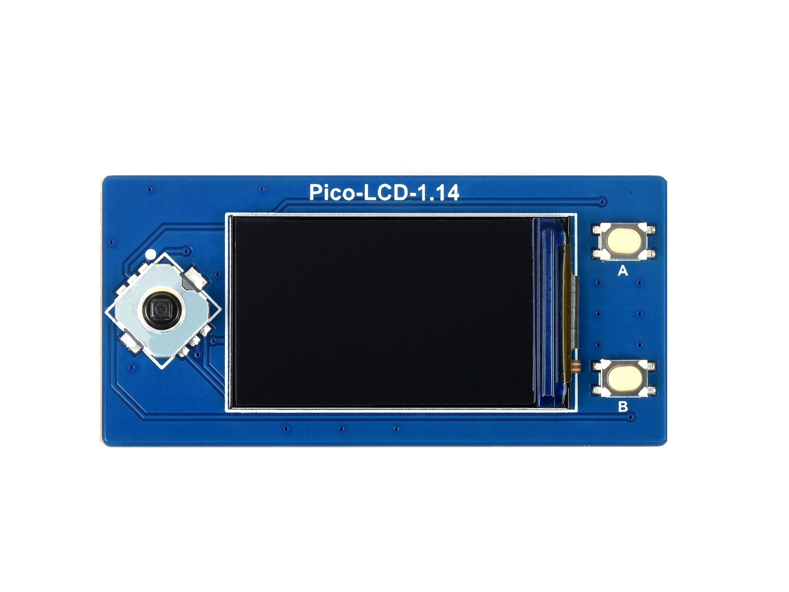 Módulo de pantalla LCD Wavesha - Raspberry Pi Kit reseña y precio
