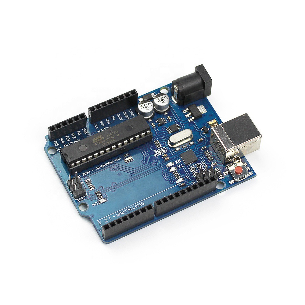 Placa de Desarrollo Uno R3 Dip - Arduino Kit reseña y precio