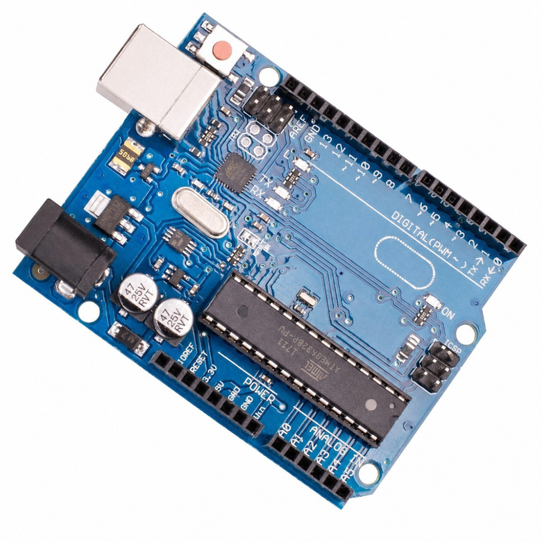 Placa de Desarrollo Uno R3 Dip - Arduino Kit reseña y precio