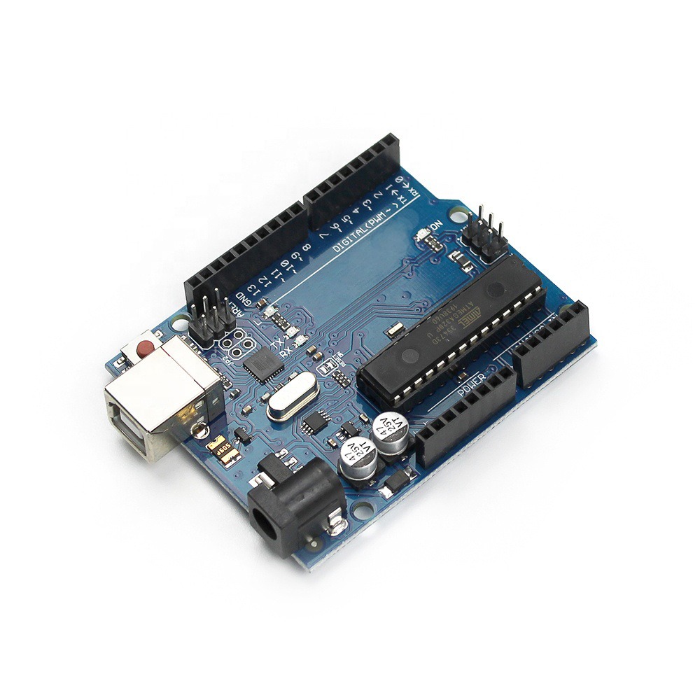 Placa de Desarrollo Uno R3 Dip - Arduino Kit reseña y precio
