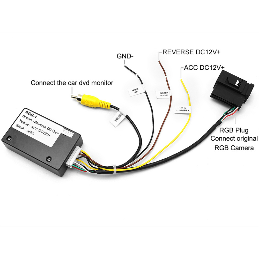 Cámara de visión trasera para  - Pi Camera Cable reseña y precio