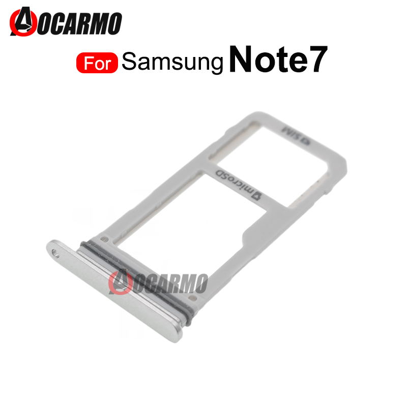 Para Samsung Galaxy Note 7 NOT - Micro Sd Card reseña y precio
