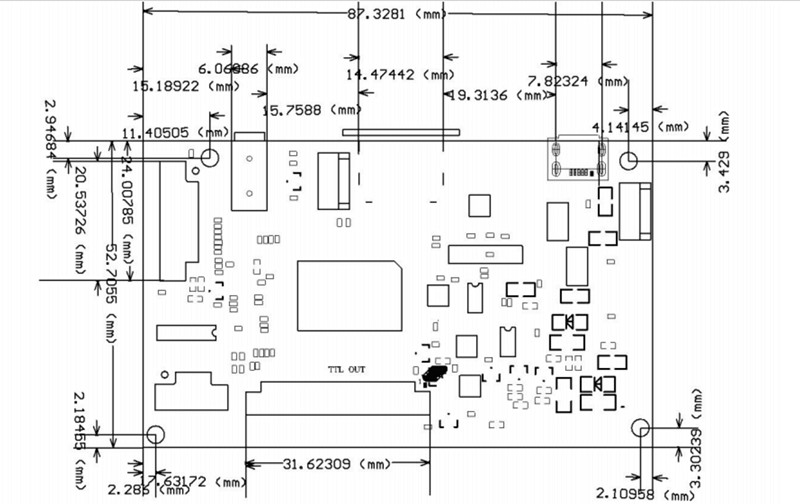 Kit de Placa Controladora de P - Raspberry Pi Kit reseña y precio