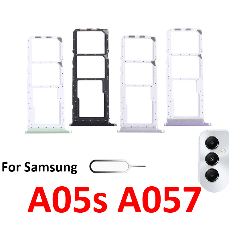 Para Samsung Galaxy A05s A057  - Micro Sd Card reseña y precio
