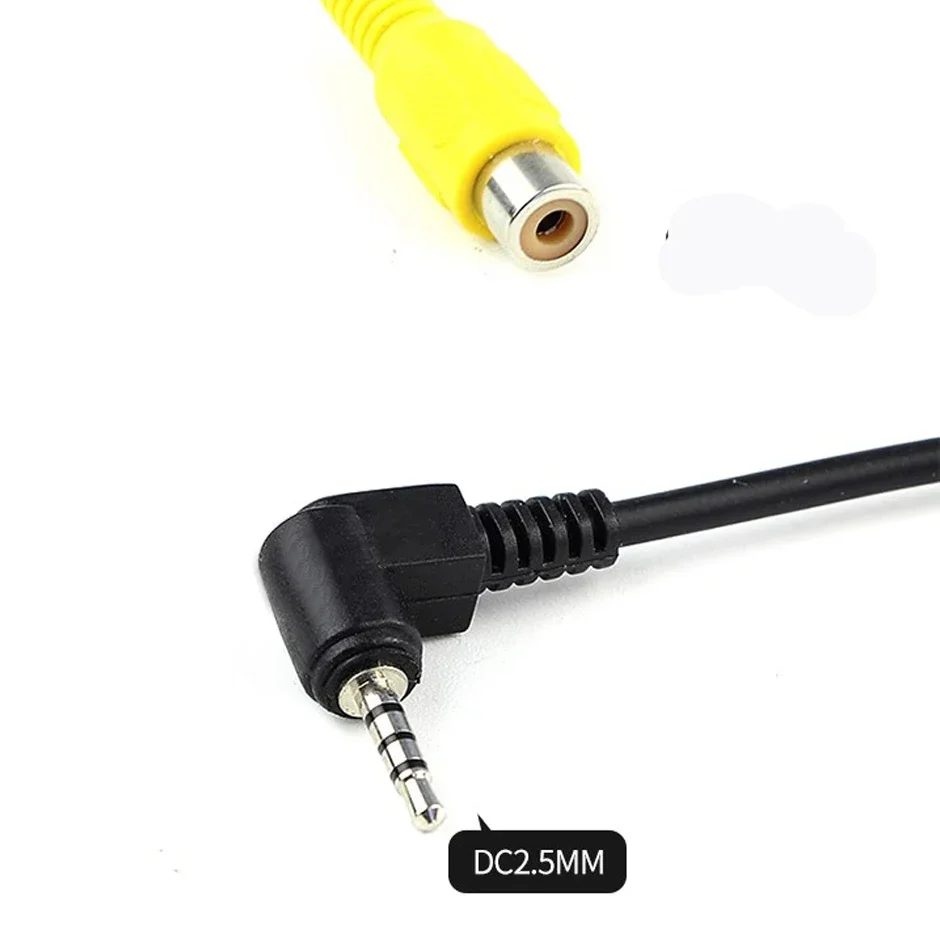 QXNY AV en adaptador de Cable  - Pi Camera Cable reseña y precio