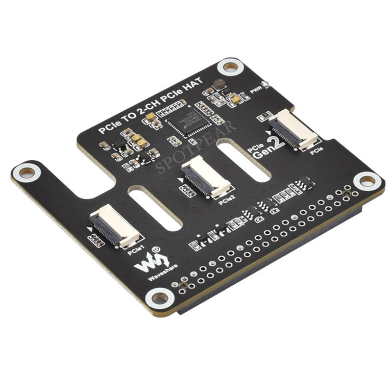 Raspberry Pi 5 PCIe a 2 canale - Pi Cooler reseña y precio