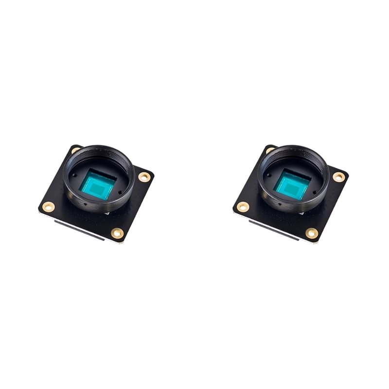 Cámara T23C 2X IMX296 para Ras - Raspberry Pi Global Shutter Camera Imx296 reseña y precio