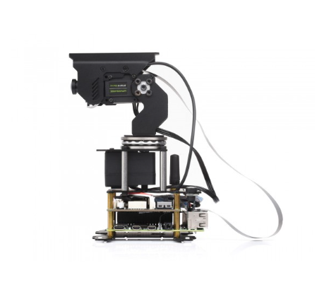 360 °   Servos Omnidireccional - Raspberry Pi Kit reseña y precio