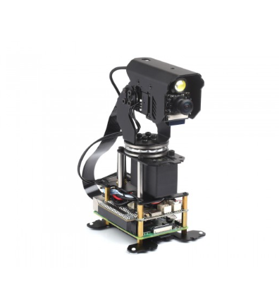 360 °   Servos Omnidireccional - Raspberry Pi Kit reseña y precio