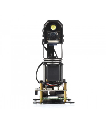 360 °   Servos Omnidireccional - Raspberry Pi Kit reseña y precio