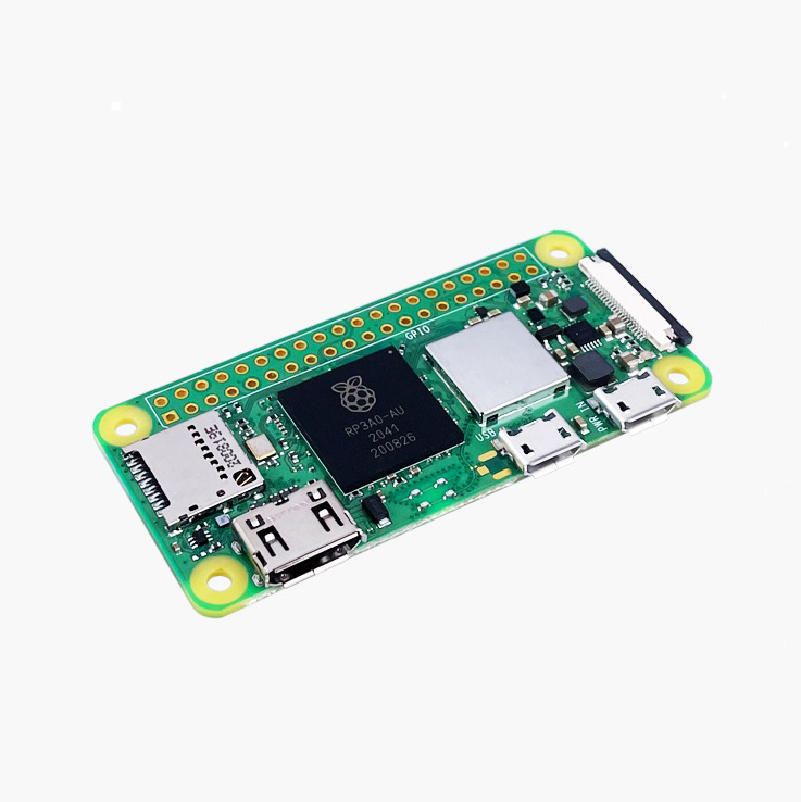 Raspberry Pi Zero 2 W, Cinco V - Pi Zero reseña y precio