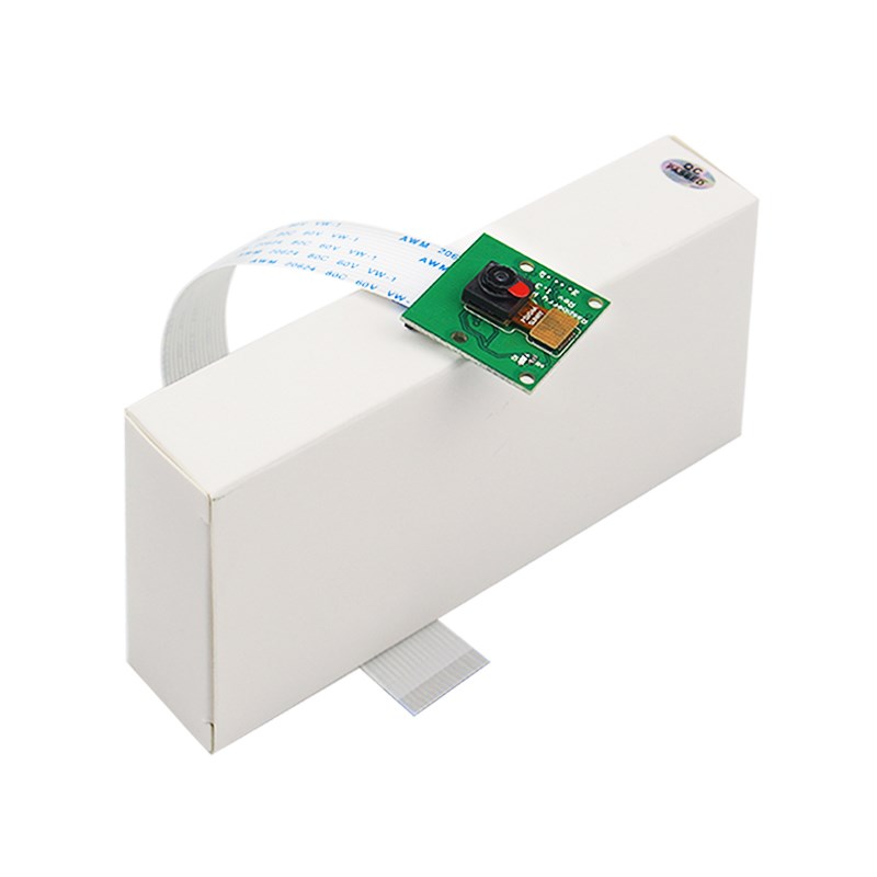 Módulo de cámara Raspberry Pi  - Pi Camera Cable reseña y precio