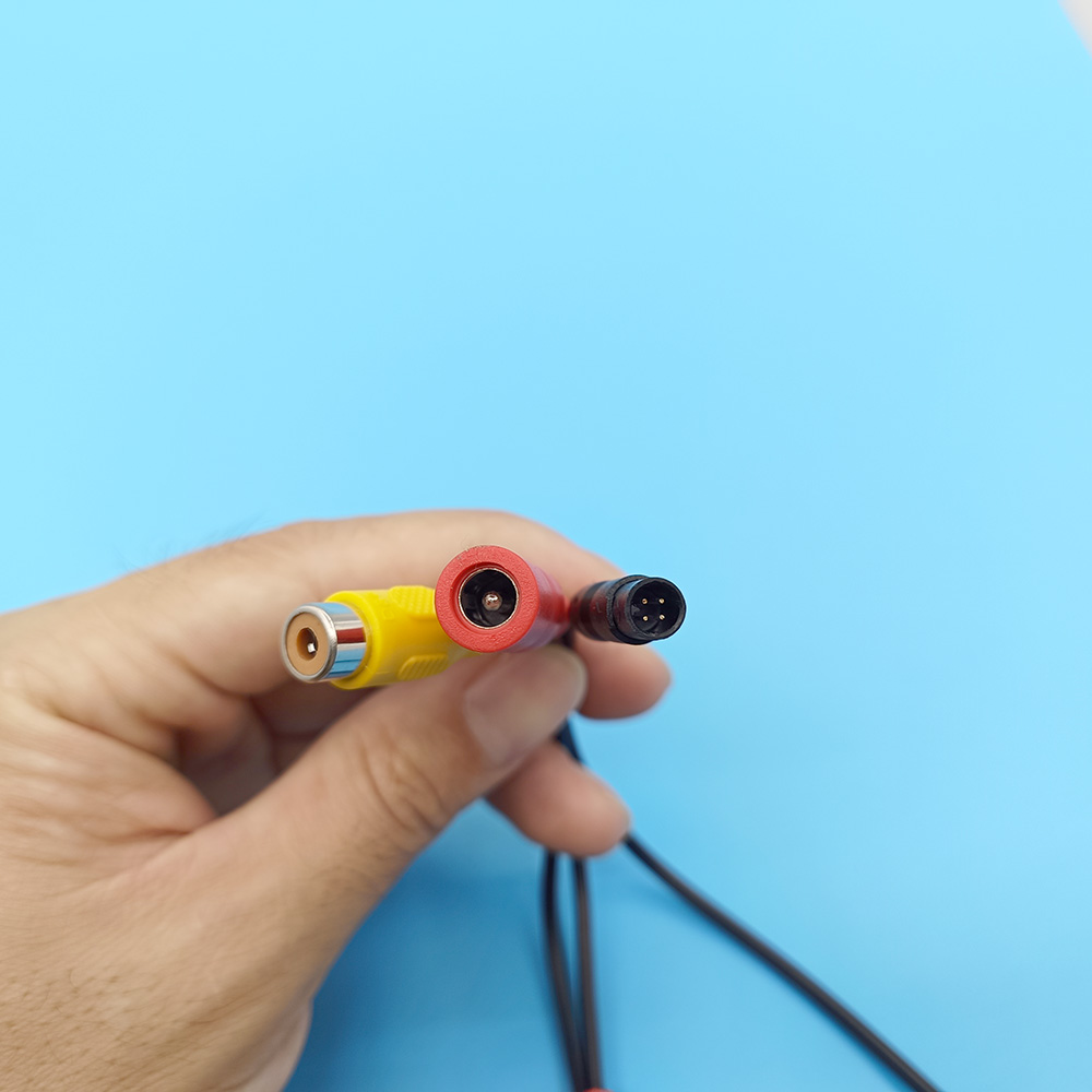 Cable para Auto de 4 Pines Mac - Pi Camera Cable reseña y precio