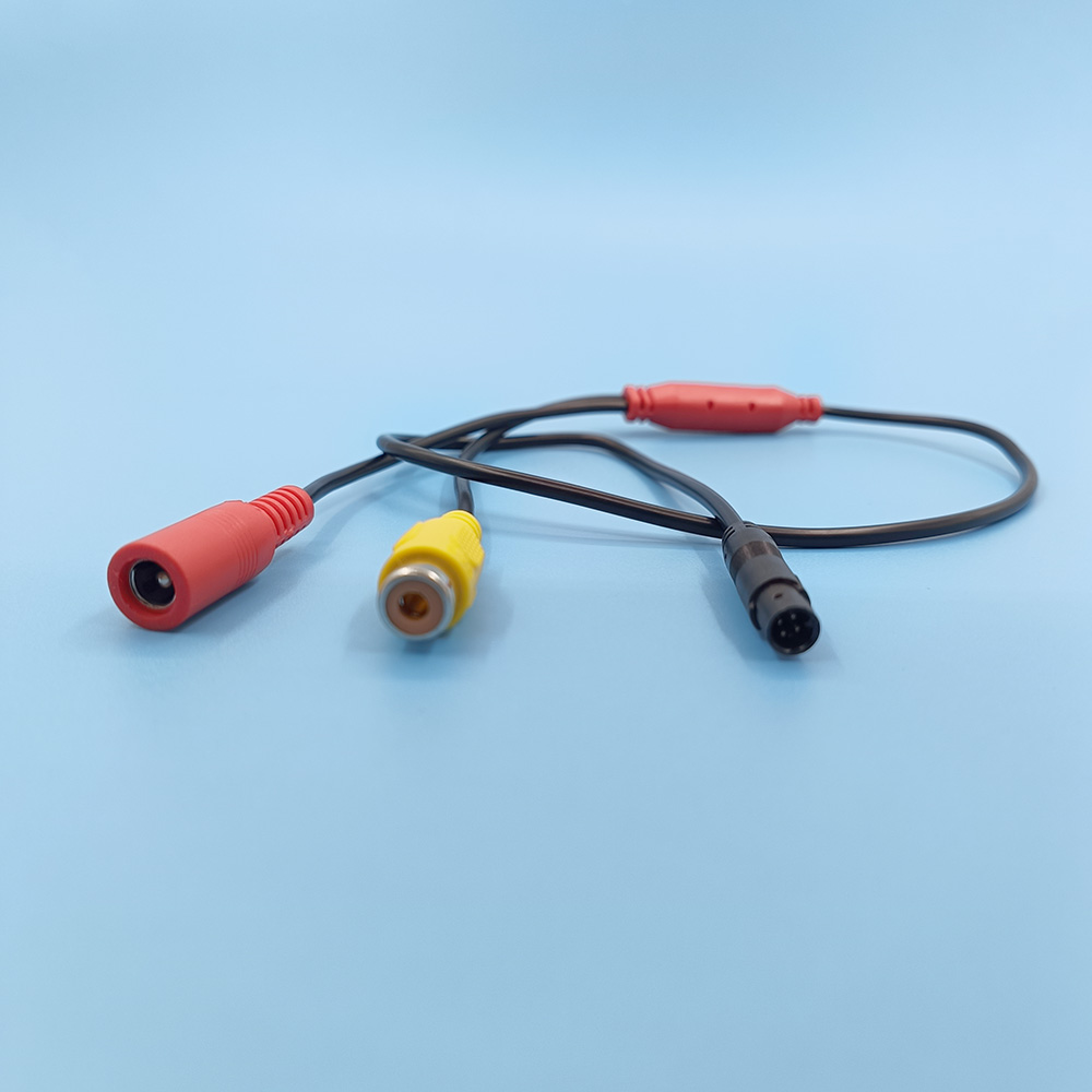 Cable para Auto de 4 Pines Mac - Pi Camera Cable reseña y precio