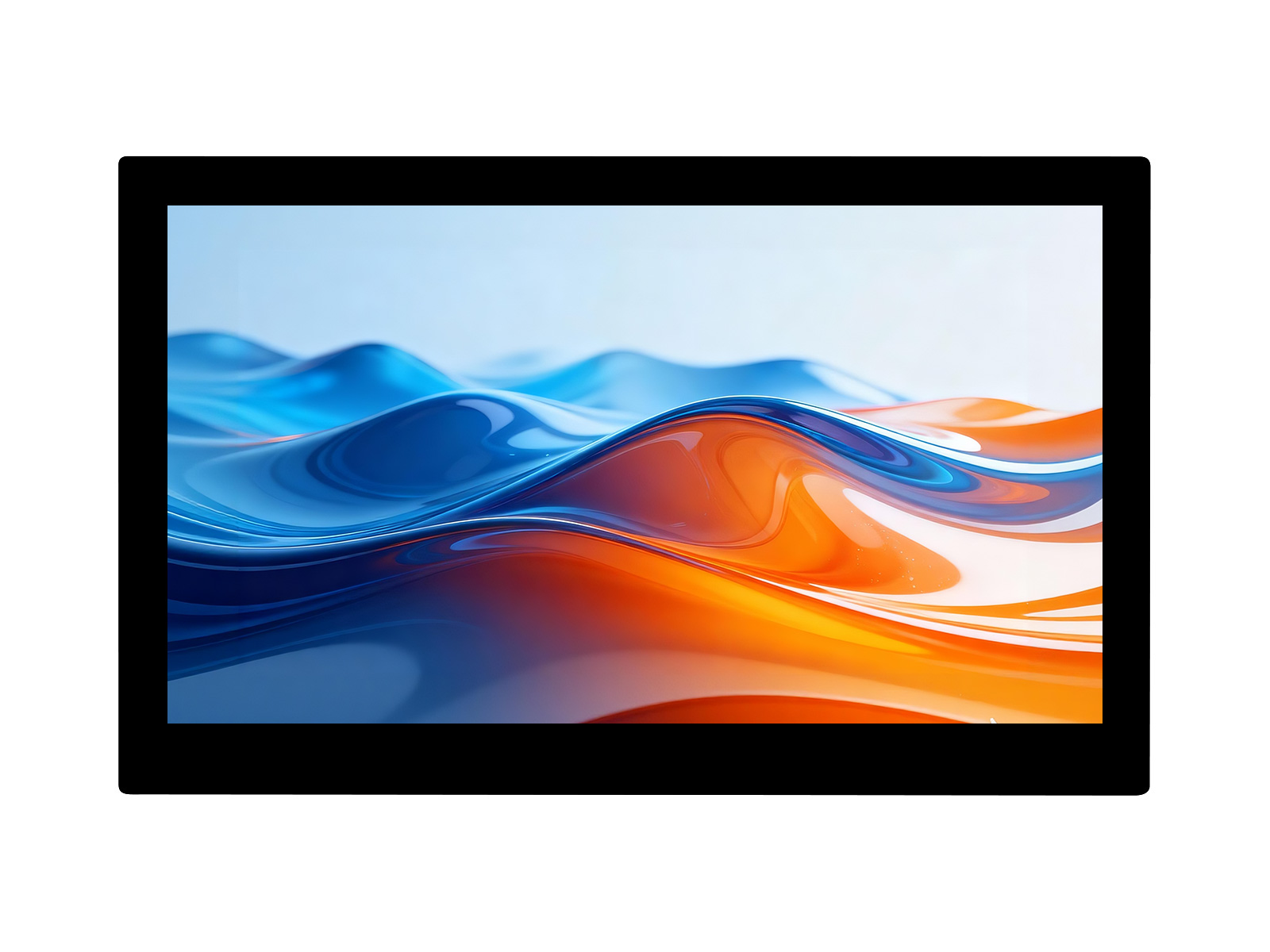 Pantalla táctil capacitiva DSI - Pi Display reseña y precio