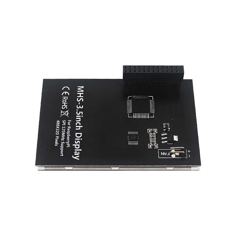 PANTALLA TÁCTIL PARA Raspberry - Pi 4 Case reseña y precio