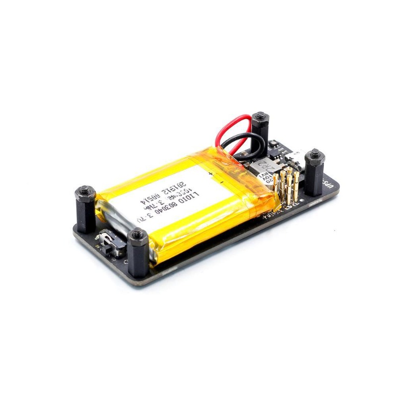 Módulo UPS-Lite para Raspberry - Pi Zero reseña y precio