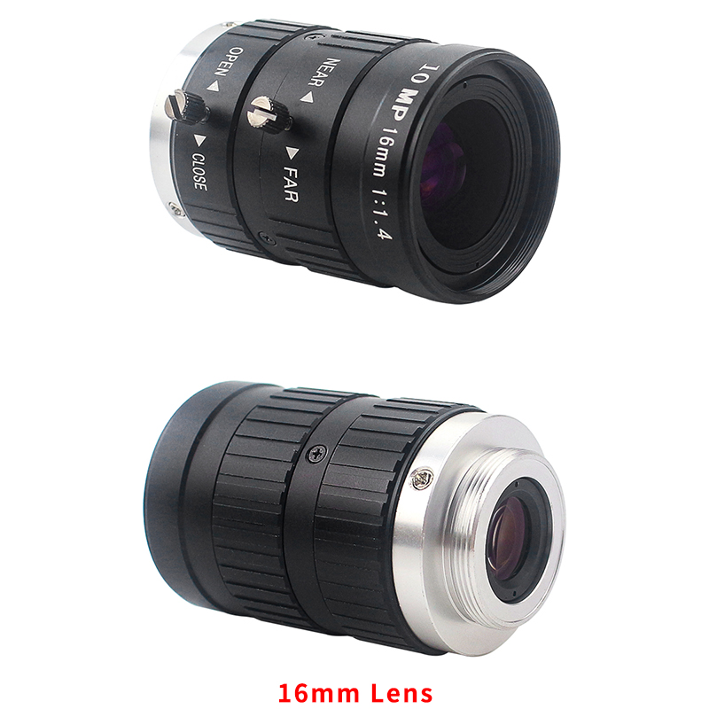 Módulo de cámara Raspberry Pi  - Raspberry Pi Global Shutter Camera Imx296 reseña y precio