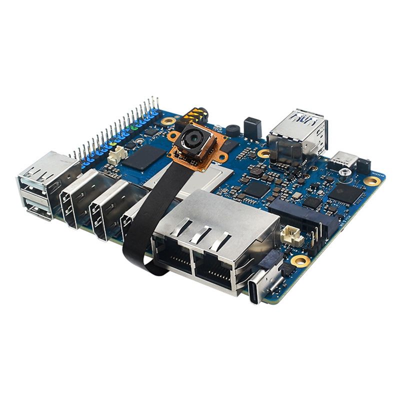 Módulo de cámara A29F-13MP OV1 - Pi Camera Module reseña y precio