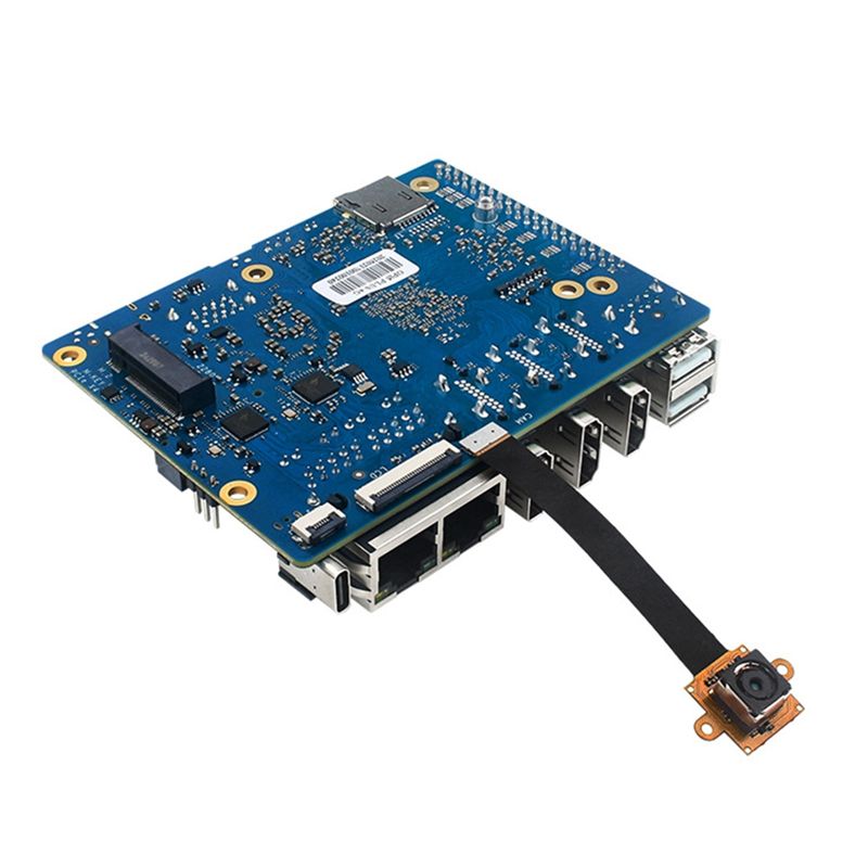 Módulo de cámara A29F-13MP OV1 - Pi Camera Module reseña y precio
