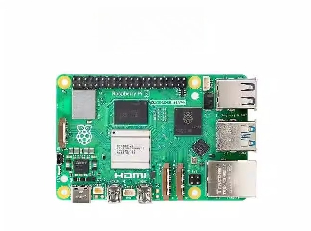 Raspberry Pi 5, Placa de Desar - Raspberry Pi 5 reseña y precio