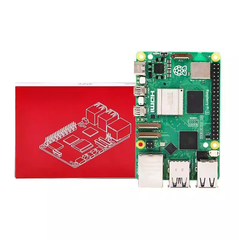 Raspberry Pi 5, Placa de Desar - Raspberry Pi 5 reseña y precio