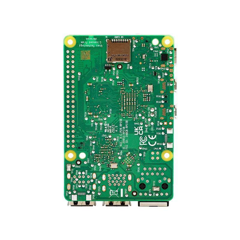 Raspberry Pi 5, Placa de Desar - Raspberry Pi 5 reseña y precio
