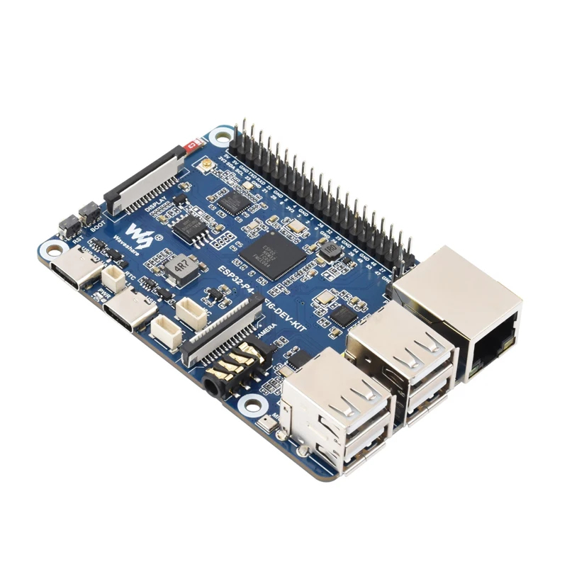 Placa de desarrollo ESP32-P4-W - Raspberry Pi Kit reseña y precio