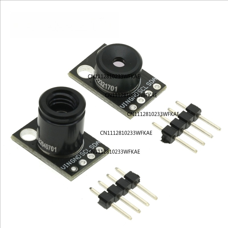 Módulo de sensor de imagen tér - Arduino Kit reseña y precio