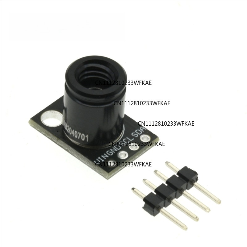 Módulo de sensor de imagen tér - Arduino Kit reseña y precio