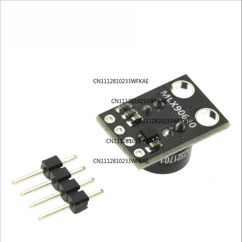 Módulo de sensor de imagen tér - Arduino Kit reseña y precio