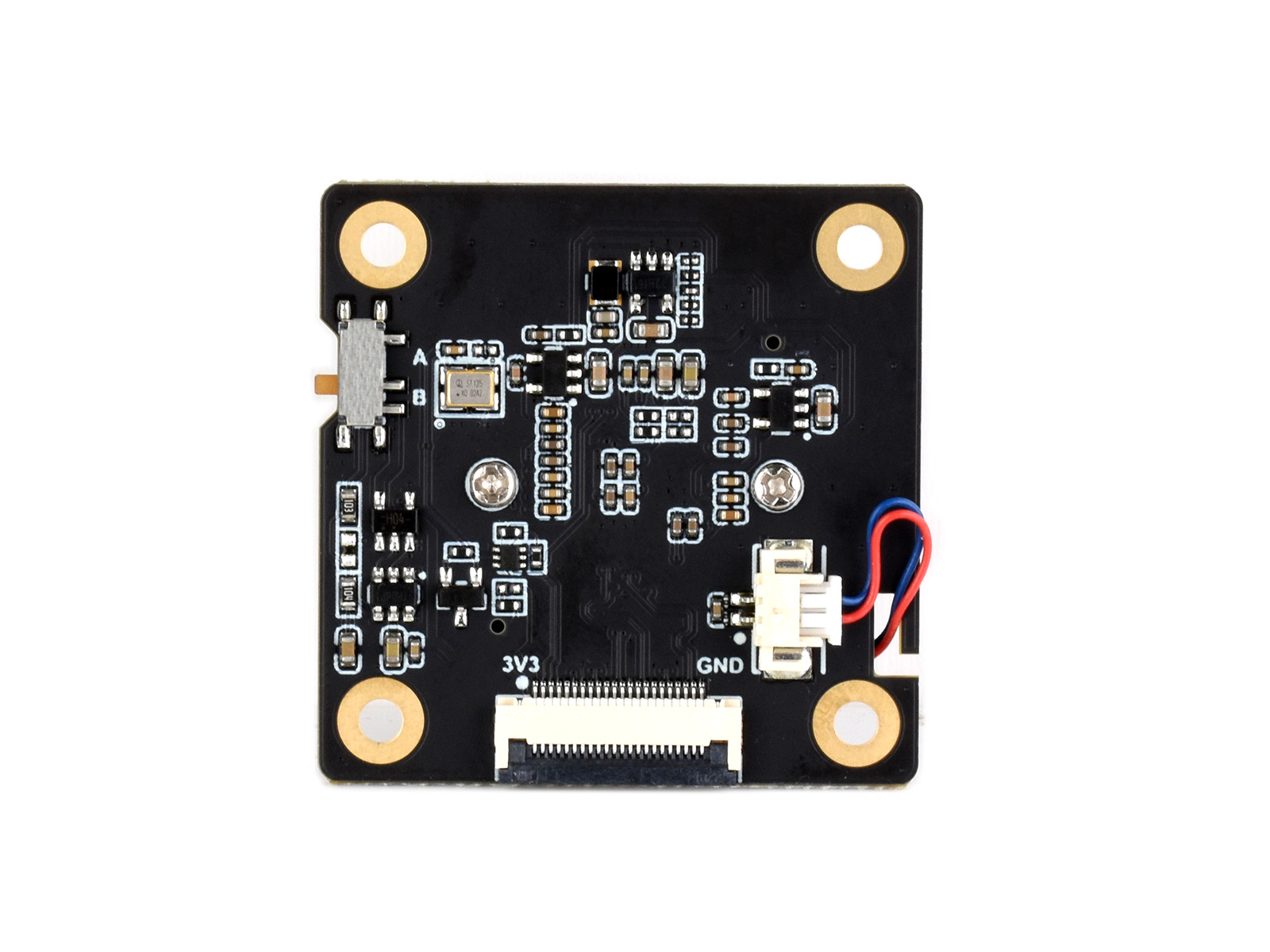 Módulo de cámara Waveshare IMX - Raspberry Pi Kit reseña y precio