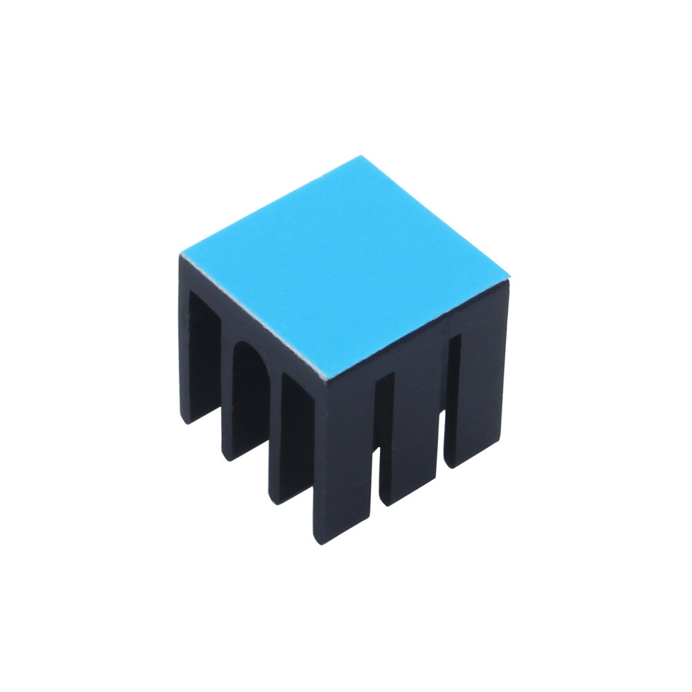 Disipador de calor de aluminio - Pi Power Supply reseña y precio